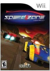 SpeedZone - (Wii) (CIB)