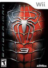 Spiderman 3 - (Wii) (CIB)