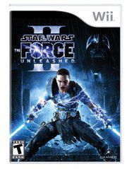 Star Wars: The Force Unleashed II - (Wii) (CIB)