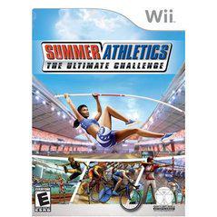 Summer Athletics The Ultimate Challenge - (Wii) (CIB)