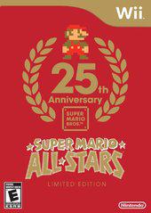 Super Mario All-Stars Limited Edition - (Wii) (NEW)