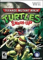 Teenage Mutant Ninja Turtles: Smash-Up - (Wii) (CIB)