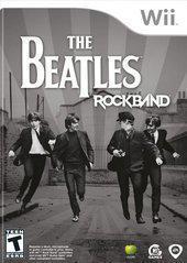 The Beatles: Rock Band - (Wii) (In Box, No Manual)
