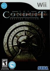 The Conduit [Special Edition] - (Wii) (CIB)