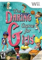 The Daring Game for Girls - (Wii) (CIB)