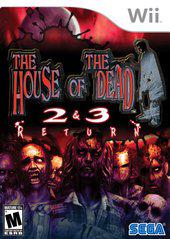 The House of the Dead 2 & 3 Return - (Wii) (CIB)