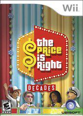 The Price Is Right Decades - (Wii) (CIB)