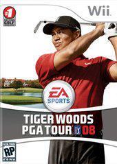 Tiger Woods PGA Tour 08 - (Wii) (In Box, No Manual)