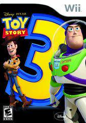 Toy Story 3: The Video Game - (Wii) (In Box, No Manual)