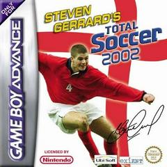 Steven Gerrard's Total Soccer 2002 - (PAL GameBoy Advance) (Game Only)