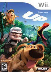 Disney Pixar Up - (Wii) (CIB)