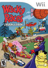Wacky Races Crash and Dash - (Wii) (CIB)