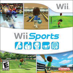 Wii Sports - (Wii) (Game Only)