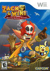 Zack and Wiki Quest for Barbaros Treasure - (Wii) (CIB)