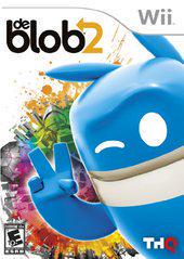 De Blob 2 - (Wii) (CIB)