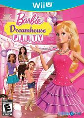 Barbie: Dreamhouse Party - (Wii U) (CIB)