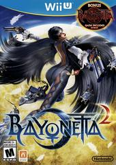 Bayonetta 2 - (Wii U) (In Box, No Manual)