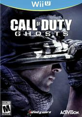 Call of Duty Ghosts - (Wii U) (In Box, No Manual)