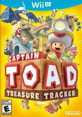 Captain Toad: Treasure Tracker - (Wii U) (CIB)