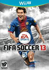 FIFA Soccer 13 - (Wii U) (NEW)