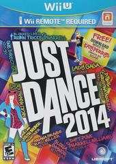 Just Dance 2014 - (Wii U) (CIB)