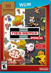 NES Remix Pack [Nintendo Selects] - (Wii U) (CIB)