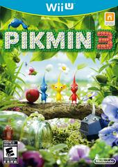 Pikmin 3 - (Wii U) (CIB)