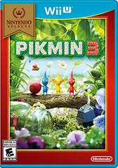 Pikmin 3 [Nintendo Selects] - (Wii U) (CIB)