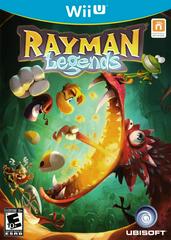 Rayman Legends - (Wii U) (CIB)