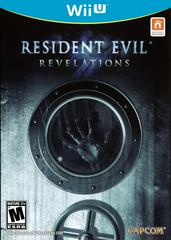 Resident Evil Revelations - (Wii U) (In Box, No Manual)