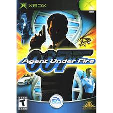 007 Agent Under Fire - (Xbox) (In Box, No Manual)