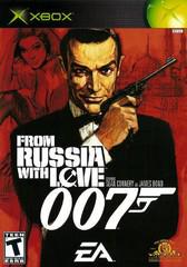 007 From Russia With Love - (Xbox) (CIB)