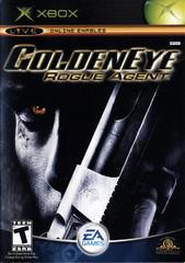 GoldenEye Rogue Agent - (Xbox) (In Box, No Manual)