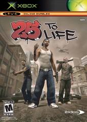 25 to Life - (Xbox) (CIB)