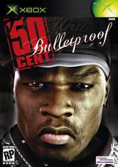 50 Cent Bulletproof - (Xbox) (CIB)