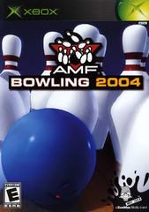 AMF Bowling 2004 - (Xbox) (In Box, No Manual)