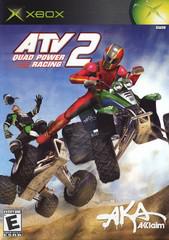 ATV Quad Power Racing 2 - (Xbox) (CIB)