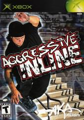 Aggressive Inline - (Xbox) (CIB)