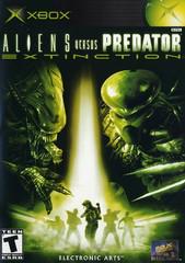 Aliens vs. Predator Extinction - (Xbox) (CIB)
