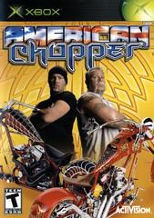 American Chopper - (Xbox) (In Box, No Manual)