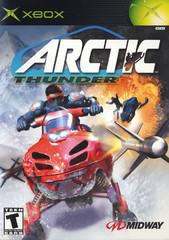 Arctic Thunder - (Xbox) (CIB)