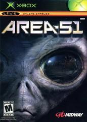 Area 51 - (Xbox) (CIB)