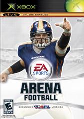 Arena Football - (Xbox) (CIB)