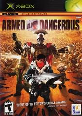 Armed and Dangerous - (Xbox) (In Box, No Manual)