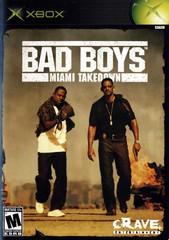Bad Boys Miami Takedown - (Xbox) (CIB)