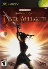 Baldur's Gate Dark Alliance - (Xbox) (CIB)