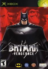 Batman Vengeance - (Xbox) (In Box, No Manual)