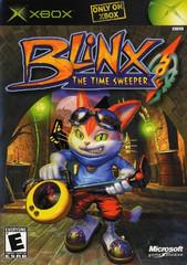 Blinx Time Sweeper - (Xbox) (CIB)
