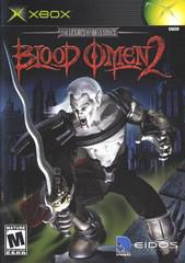 Blood Omen 2 - (Xbox) (Game Only)