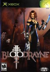 Bloodrayne 2 - (Xbox) (Game Only)